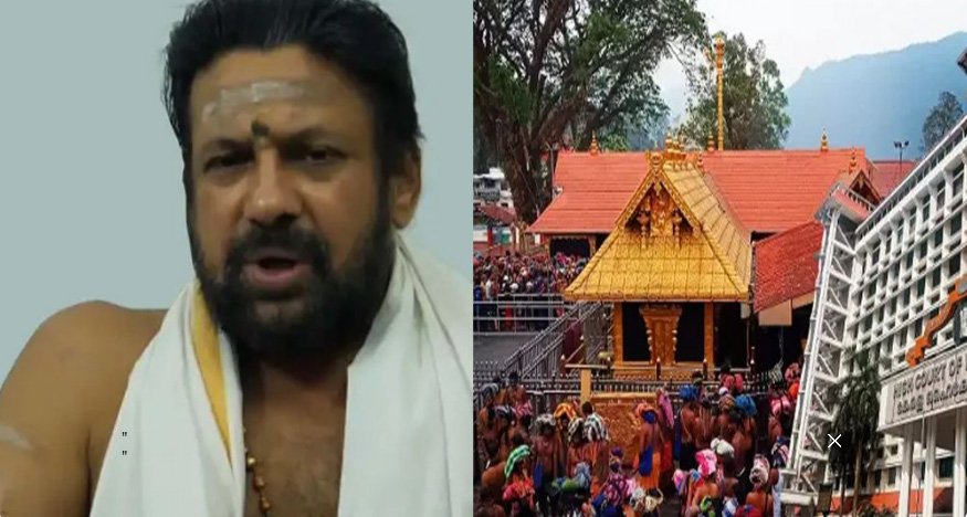 ത​ന്ത്രി​യു​ടെ ജാ​മ്യം റ​ദ്ദാ​ക്ക​ണ​മെ​ന്നാ​വ​ശ്യ​പ്പെ​ട്ട് എ​സ്ഐ​ടി ഹൈ​ക്കോ​ട​തി​യി​ൽ