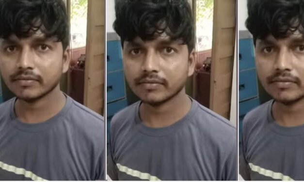 ട്രെ​യി​നി​ൽ പ​ത്തു​വ​യ​സു​കാ​രി​ക്ക് നേ​രെ ലൈം​ഗി​കാ​തി​ക്ര​മം: ബെ​ഡ് റോ​ൾ ജീ​വ​ന​ക്കാ​ര​ൻ പി​ടി​യി​ൽ