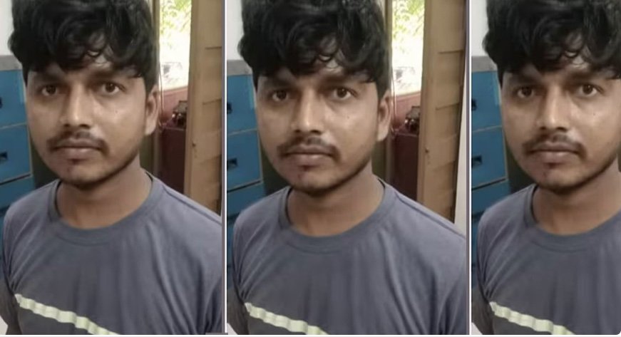 ട്രെ​യി​നി​ൽ പ​ത്തു​വ​യ​സു​കാ​രി​ക്ക് നേ​രെ ലൈം​ഗി​കാ​തി​ക്ര​മം: ബെ​ഡ് റോ​ൾ ജീ​വ​ന​ക്കാ​ര​ൻ പി​ടി​യി​ൽ