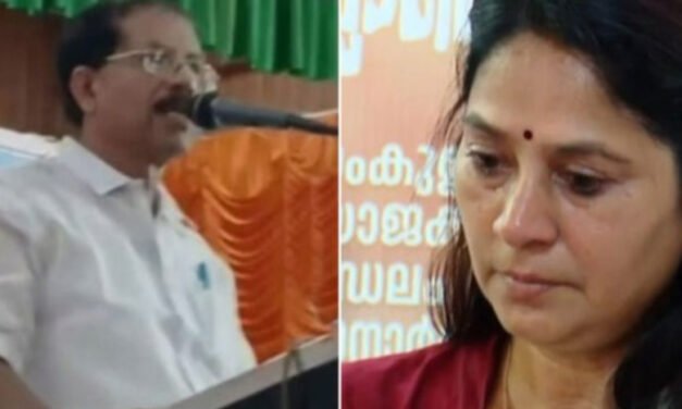 യു. പ്രതിഭയ്‌ക്കെതിരായ പരാമർശം: അടിയന്തര നടപടിക്ക് നിര്‍ദേശം നൽകി തെരഞ്ഞെടുപ്പ് കമ്മീഷൻ