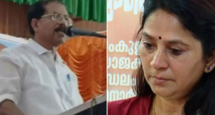 യു. പ്രതിഭയ്‌ക്കെതിരായ പരാമർശം: അടിയന്തര നടപടിക്ക് നിര്‍ദേശം നൽകി തെരഞ്ഞെടുപ്പ് കമ്മീഷൻ
