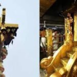 ശ​ബ​രി​മ​ല കൊ​ടി​മ​ര പു​ന​ർ​നി​ർ​മാ​ണ​ത്തി​ലെ ക്ര​മ​ക്കേ​ട്; തെ​ളി​വി​ല്ലെ​ന്ന് വി​ജി​ല​ൻ​സ്