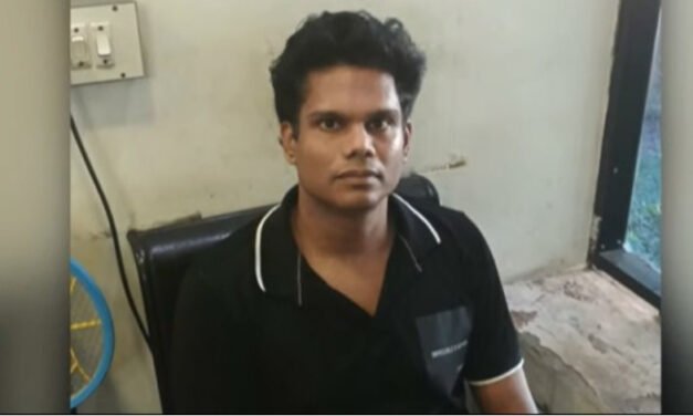 ന​ട​ക്കാ​നി​റ​ങ്ങി​യ ന​ടി​ക്ക് നേ​രെ ലൈം​ഗീ​കാ​തി​ക്ര​മം; ഐ​ടി ജീ​വ​ന​ക്കാ​ര​ൻ അ​റ​സ്റ്റി​ൽ