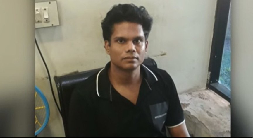 ന​ട​ക്കാ​നി​റ​ങ്ങി​യ ന​ടി​ക്ക് നേ​രെ ലൈം​ഗീ​കാ​തി​ക്ര​മം; ഐ​ടി ജീ​വ​ന​ക്കാ​ര​ൻ അ​റ​സ്റ്റി​ൽ