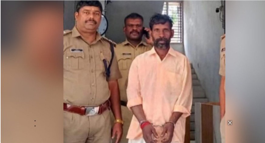 തേങ്ങയിടാൻ എത്തി, വീട്ടമ്മയ്ക്കു നേരെ പീഡനശ്രമം: യുവാവ് അറസ്റ്റിൽ