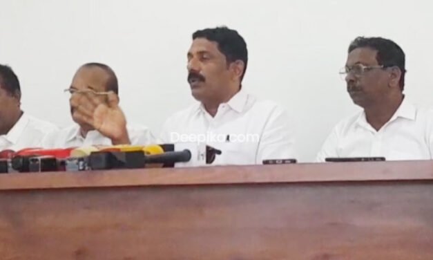 കുട്ടനാട്ടിൽ യുഡിഎഫിൽ പൊട്ടിത്തെറി; മത്സരിക്കുമെന്നു ഡിസിസി വൈസ് പ്രസിഡന്‍റ്, പിന്തുണയുമായി ഡിസിസി ജന. സെക്രട്ടറിയും