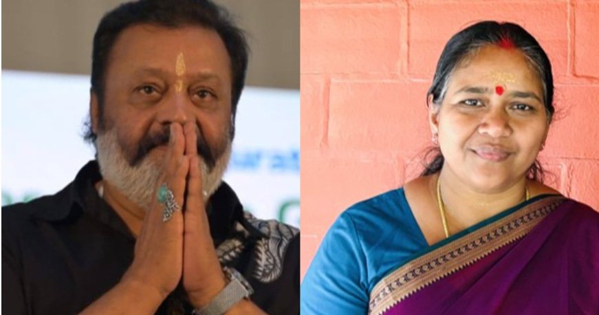 അ​ന്ന് അ​ങ്ങ​നെ ചെ​യ്തി​രു​ന്നെ​ങ്കി​ൽ ഇ​ത്ത​വ​ണ ബി​ജെ​പി അ​ധി​കാ​ര​ത്തി​ലെ​ത്തു​മാ​യി​രു​ന്നു: സു​രേ​ഷ്ഗോ​പി