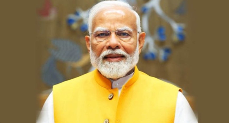 പ​ശ്ചി​മേ​ഷ്യ​ൻ സം​ഘ​ർ​ഷം; പ്ര​ധാ​ന​മ​ന്ത്രി നേ​തൃ​ത്വ​ത്തി​ൽ മു​ഖ്യ​മ​ന്ത്രി​മാ​രു​മാ​യി യോ​ഗം ഇ​ന്ന്