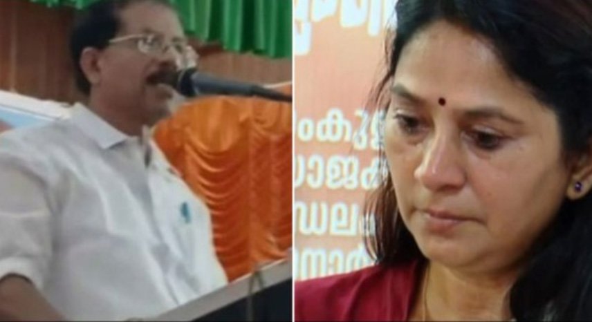 യു. പ്രതിഭയ്ക്കെതിരായ അധിക്ഷേപം: ഇർഷാദിനെ അറസ്റ്റ് ചെയ്ത് ജാമ്യത്തിൽ വിട്ടു