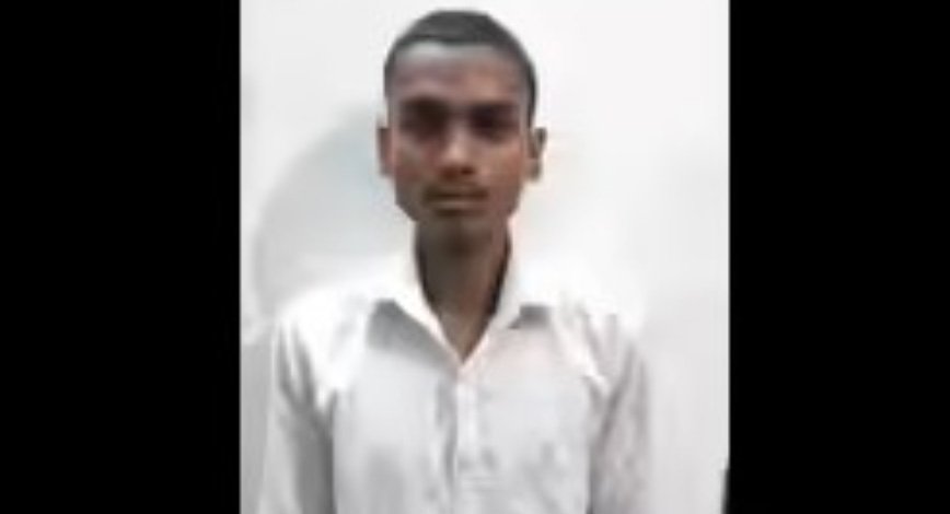 ഭാ​ര്യ​യെ ഗ്യാ​സ് സി​ലി​ണ്ട​ർ കൊ​ണ്ട​ടി​ച്ചു കൊ​ന്ന യു​വാ​വ് പി​ടി​യി​ൽ