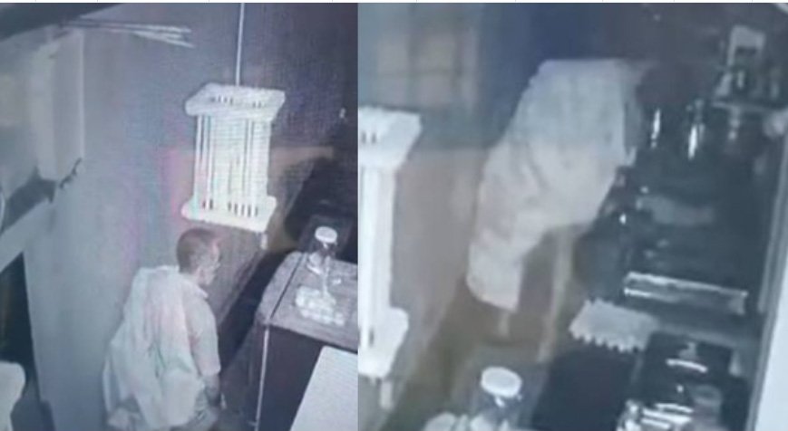 ഗ്യാ​സ് സി​ലി​ണ്ട​റി​നും ര​ക്ഷ​യി​ല്ല; തി​രു​വ​ന​ന്ത​പു​ര​ത്ത് ഹോ​ട്ട​ലി​ൽ മോ​ഷ​ണം