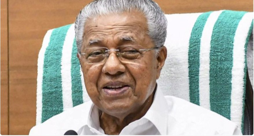 ചി​ല്ല​റ വോ​ട്ടി​ന് വേ​ണ്ടി രാ​ഷ്ട്രീ​യ ചെ​റ്റ​ത്ത​രം കാ​ണി​ക്കാ​റി​ല്ല; സ​തീ​ശ​ന് മ​റു​പ​ടി​യു​മാ​യി മു​ഖ്യ​മ​ന്ത്രി