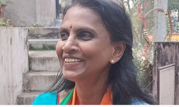 സി​പി​എം – ബി​ജെ​പി ഡീ​ൽ; കെ.​മു​ര​ളീ​ധ​ര​നെ വെ​ല്ലു​വി​ളി​ച്ച് ശ്രീ​ലേ​ഖ