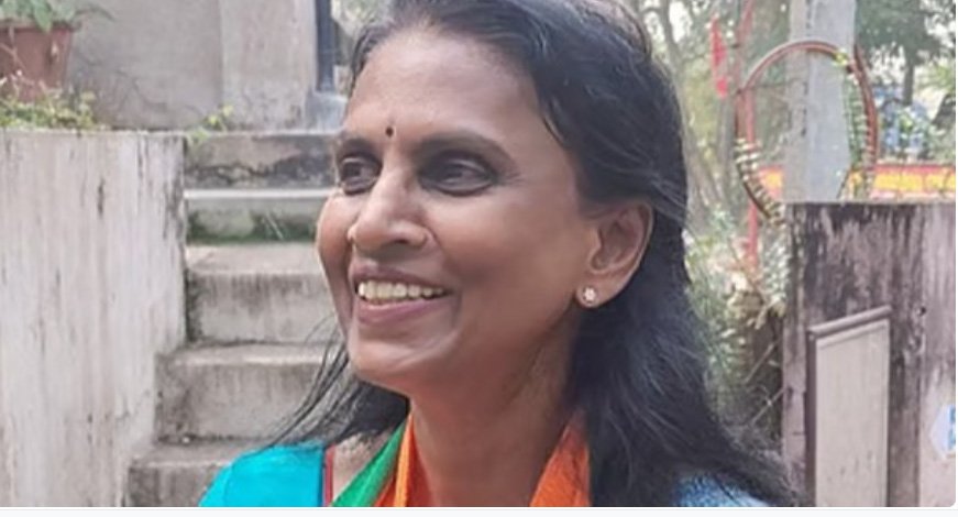 സി​പി​എം – ബി​ജെ​പി ഡീ​ൽ; കെ.​മു​ര​ളീ​ധ​ര​നെ വെ​ല്ലു​വി​ളി​ച്ച് ശ്രീ​ലേ​ഖ