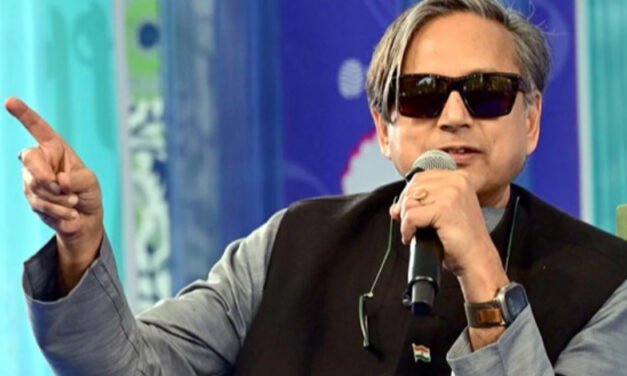 കോ​ൺ​ഗ്ര​സി​ന്‍റെ ഡീ​ൽ ജ​ന​ങ്ങ​ളു​മാ​യി​ട്ട്; ബി​ജെ​പി​യെ ജ​യി​പ്പി​ച്ച​തു​കൊ​ണ്ട് കാ​ര്യ​മി​ല്ല: ശ​ശി ത​രൂ​ർ