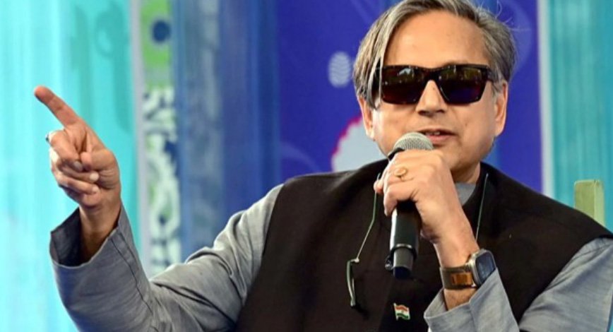 കോ​ൺ​ഗ്ര​സി​ന്‍റെ ഡീ​ൽ ജ​ന​ങ്ങ​ളു​മാ​യി​ട്ട്; ബി​ജെ​പി​യെ ജ​യി​പ്പി​ച്ച​തു​കൊ​ണ്ട് കാ​ര്യ​മി​ല്ല: ശ​ശി ത​രൂ​ർ