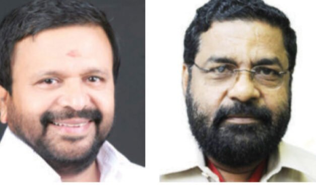 ക​ട​കം​പ​ള്ളി​യെ അ​യ്യ​പ്പ​ന്‍റെ പു​ലി പി​ടി​ക്കു​മെ​ന്ന് ടി. ​ശ​ര​ത്ച​ന്ദ്ര​പ്ര​സാ​ദ്