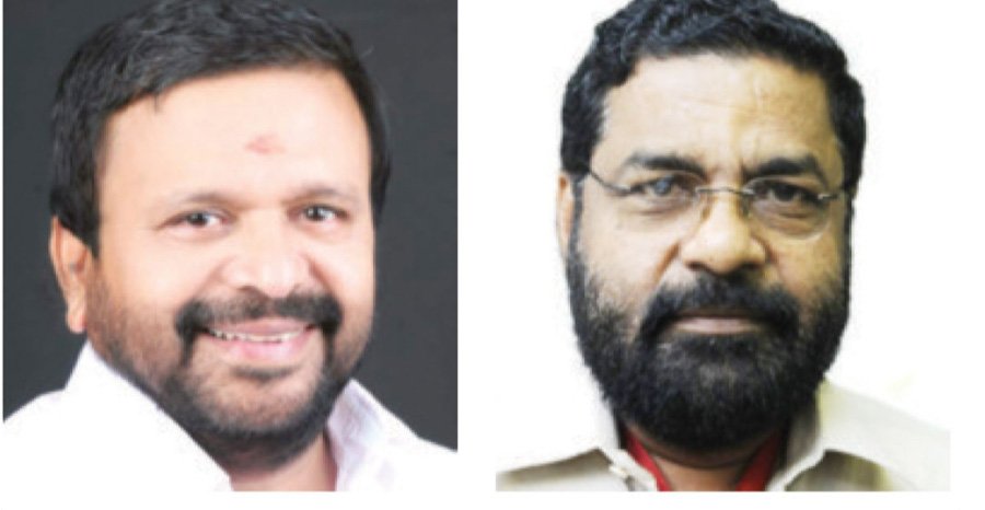 ക​ട​കം​പ​ള്ളി​യെ അ​യ്യ​പ്പ​ന്‍റെ പു​ലി പി​ടി​ക്കു​മെ​ന്ന് ടി. ​ശ​ര​ത്ച​ന്ദ്ര​പ്ര​സാ​ദ്