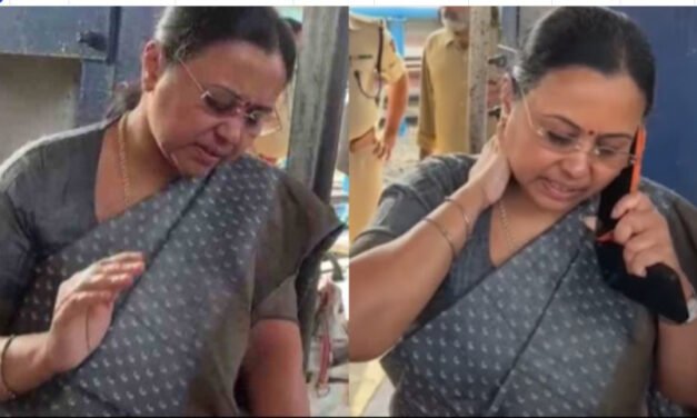 മ​ന്ത്രി വീ​ണാ ജോ​ർ​ജി​നെ വ​ധി​ക്കാ​ൻ ശ്ര​മി​ച്ചെ​ന്ന​കേ​സ്; കെ​എ​സ്‌​യു പ്ര​വ​ര്‍​ത്ത​ക​രു​ടെ ജാ​മ്യാ​പേ​ക്ഷ ത​ള്ളി