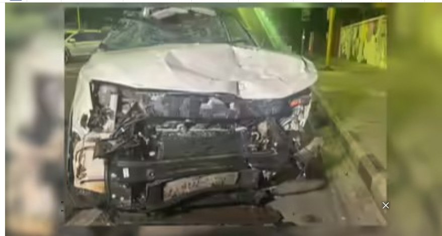 ചെ​ന്നൈ​യി​ൽ കാ​റു​ക​ൾ കൂ​ട്ടി​യി​ടി​ച്ചു​ണ്ടാ​യ അ​പ​ക​ടം; മ​ല​യാ​ളി നി​യ​മ വി​ദ്യാ​ർ​ഥി മ​രി​ച്ചു