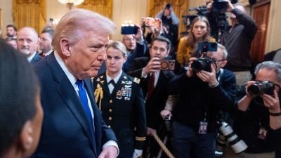 ബൂട്ട്‌സ് ഓൺ ദ ഗ്രൗണ്ട് തന്ത്രവുമായി ട്രംപ്! ഇനിയെന്ത്