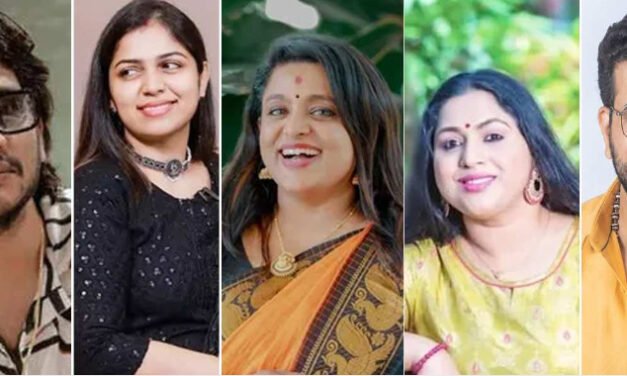 എന്‍ഡിഎയുടെ മേജര്‍, യുഡിഎഫിന്‍റെ പിഷാരടി, ഒപ്പം സാബു ജേക്കബിന്‍റെ ബിഗ് ബോസും; കളം നിറയാന്‍ താരങ്ങൾ