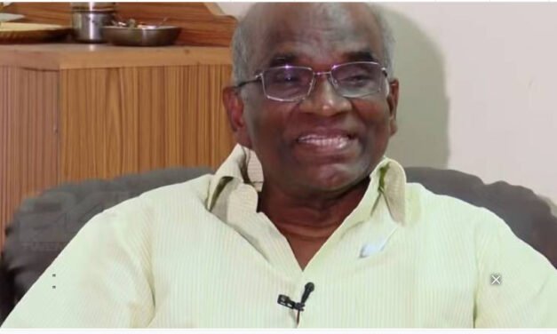 ശ​ബ​രി​മ​ല സ്വ​ർ​ണ​ക്കൊ​ള്ള; ഇ​ഡി​ക്ക് മു​ന്നി​ൽ ഹാ​ജ​രാ​യി എ​ൻ. വാ​സു