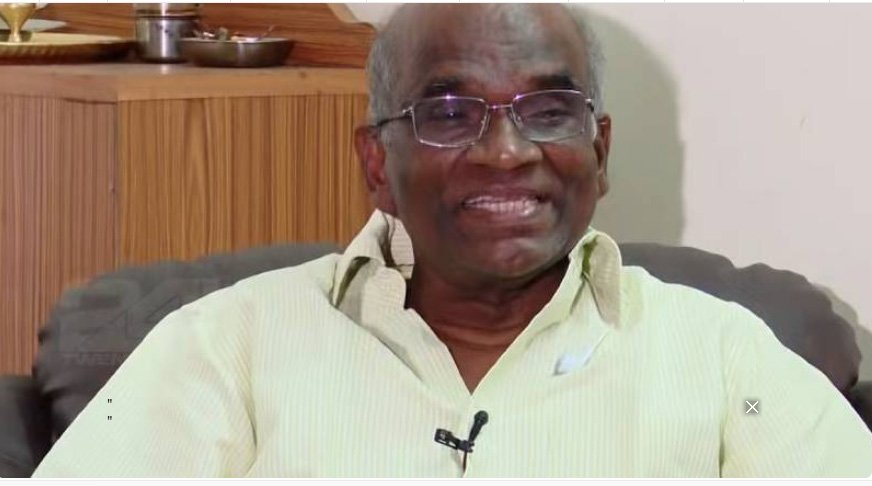 ശ​ബ​രി​മ​ല സ്വ​ർ​ണ​ക്കൊ​ള്ള; ഇ​ഡി​ക്ക് മു​ന്നി​ൽ ഹാ​ജ​രാ​യി എ​ൻ. വാ​സു