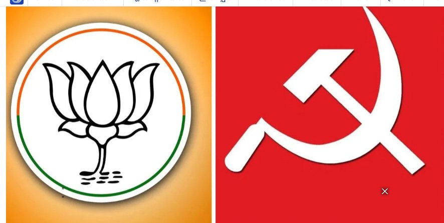 കേരളത്തിൽ ഇനി ബിജെപിയുടെ മുഖ്യശത്രു സിപിഎം