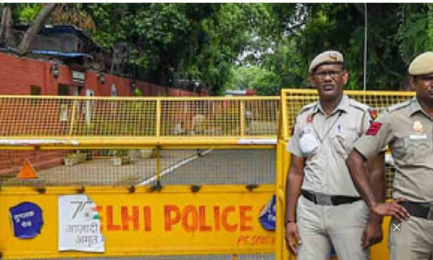 ഡൽഹിയിൽ എംബസിയടക്കമുള്ള അമേരിക്കൻ സ്ഥാപനങ്ങളുടെ സുരക്ഷ വർധിപ്പിക്കുന്നു