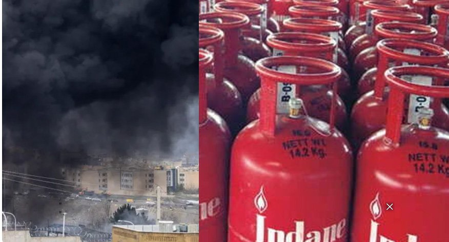 വാണിജ്യ സിലിണ്ടര്‍ ക്ഷാമം; കൊച്ചിയില്‍ പ്രതിസന്ധി, ഹോട്ടലുകള്‍ അടയ്ക്കുന്നു