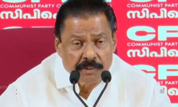 ശ​ബ​രി​മ​ല യു​വ​തീ പ്ര​വേ​ശ​നം; സി​പി​എം നി​ല​പാ​ടി​ൽ മാ​റ്റ​മി​ല്ലെ​ന്ന് എം.​വി.​ഗോ​വി​ന്ദ​ൻ