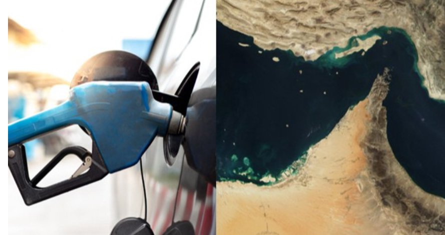 ഇ​ന്ത്യ​യി​ൽ ഇ​ന്ധ​ന​ക്ഷാ​മം ഇ​ല്ല; ഹോ​ർ​മു​സ് വ​ഴി എ​ത്തു​ന്ന​ത് 40 ശ​ത​മാ​നം മാ​ത്ര​മെ​ന്ന് കേ​ന്ദ്ര​സ​ർ​ക്കാ​ർ