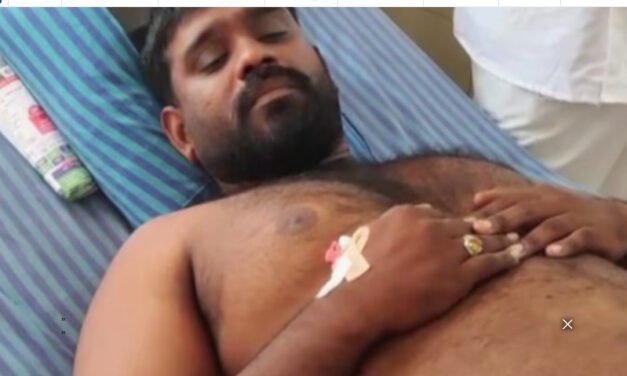 പൂ​ര​ത്തി​നി​ടെ സം​ഘ​ർ​ഷം; സി​പി​എം ബ്രാ​ഞ്ച് സെ​ക്ര​ട്ട​റി ഉ​ൾ​പ്പ​ടെ ര​ണ്ടു​പേ​ർ​ക്ക് കു​ത്തേ​റ്റു