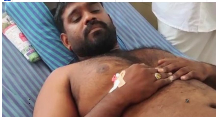 പൂ​ര​ത്തി​നി​ടെ സം​ഘ​ർ​ഷം; സി​പി​എം ബ്രാ​ഞ്ച് സെ​ക്ര​ട്ട​റി ഉ​ൾ​പ്പ​ടെ ര​ണ്ടു​പേ​ർ​ക്ക് കു​ത്തേ​റ്റു