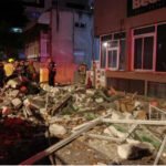 ഇ​റാ​ന്‍റെ മി​സൈ​ൽ ആ​ക്ര​മ​ണം: ടെ​ൽ അ​വീ​വി​ൽ ക​ന​ത്ത നാ​ശ​ന​ഷ്ട​ങ്ങ​ൾ, ജ​ന​ങ്ങ​ൾ ബ​ങ്ക​റു​ക​ളി​ൽ