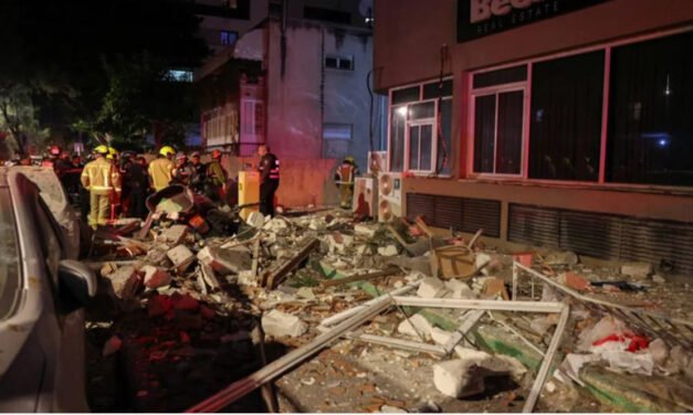 ഇ​റാ​ന്‍റെ മി​സൈ​ൽ ആ​ക്ര​മ​ണം: ടെ​ൽ അ​വീ​വി​ൽ ക​ന​ത്ത നാ​ശ​ന​ഷ്ട​ങ്ങ​ൾ, ജ​ന​ങ്ങ​ൾ ബ​ങ്ക​റു​ക​ളി​ൽ