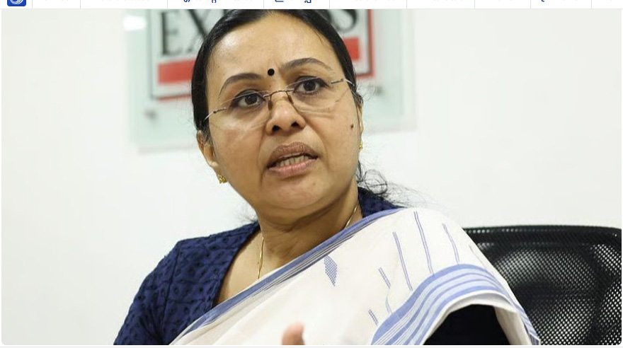 വീ​ണാ ജോ​ർ​ജ് ആ​റ​ന്മു​ള​യി​ൽ മ​ത്സ​രി​ക്കും; കു​ടും​ബ​ത്തി​ന്‍റെ ആ​വ​ശ്യം ത​ള്ളി സി​പി​എം