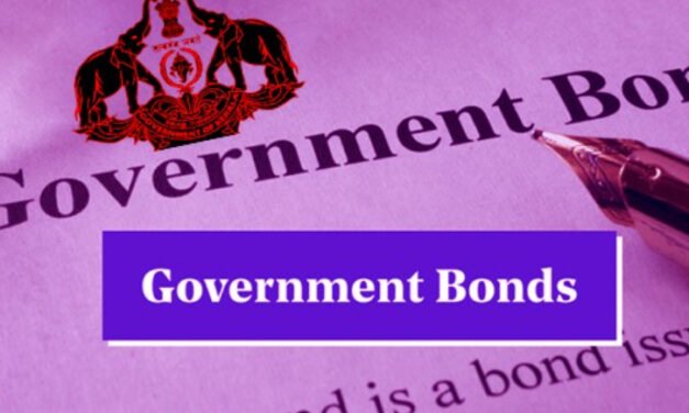 3,700 കോ​ടി രൂ​പ​യു​ടെ ക​ട​പ്പ​ത്രം പു​റ​പ്പെ​ടു​വി​ക്കു​ന്നു