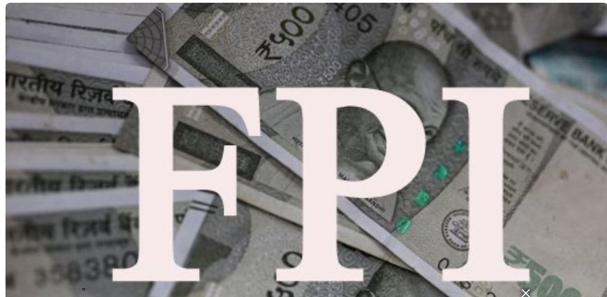 ഫെബ്രുവരിയിൽ വാങ്ങലുകാരായി എഫ്പിഐകൾ