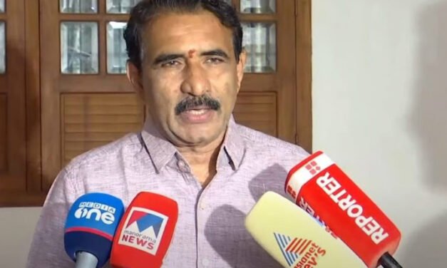 ബി. ഗോപാലകൃഷ്ണന്‍റെ വിവാദ പ്രസ്താവന: റിപ്പോര്‍ട്ട് തേടി മുഖ്യ തെരഞ്ഞെടുപ്പ് ഓഫീസര്‍