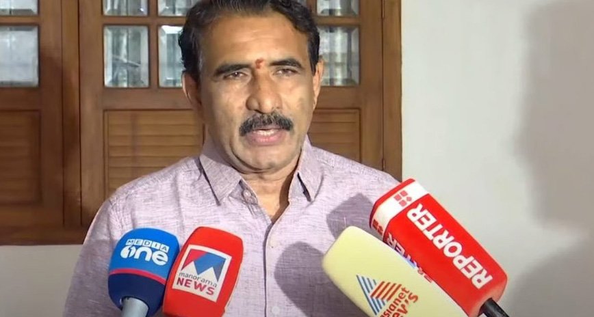 ബി. ഗോപാലകൃഷ്ണന്‍റെ വിവാദ പ്രസ്താവന: റിപ്പോര്‍ട്ട് തേടി മുഖ്യ തെരഞ്ഞെടുപ്പ് ഓഫീസര്‍