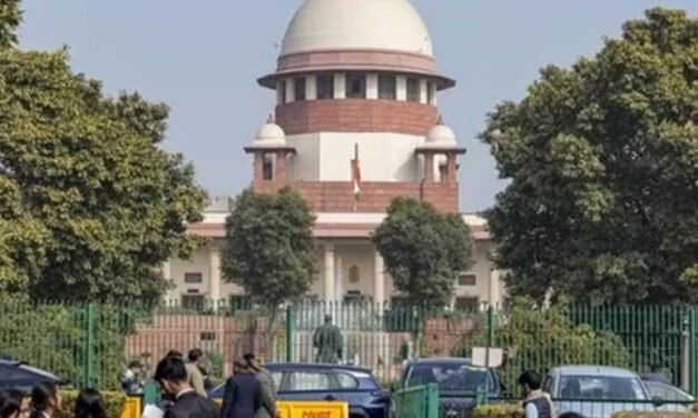 ജ​ഡ്ജി​മാ​രെ സം​ര​ക്ഷി​ക്കു​ന്ന​തി​ൽ കൊ​ളീ​ജി​യം പ​രാ​ജ​യ​പ്പെ​ട്ടു: സു​പ്രീം​കോ​ട​തി ജ​സ്റ്റി​സ് ദീ​പ​ങ്ക​ർ ദ​ത്ത