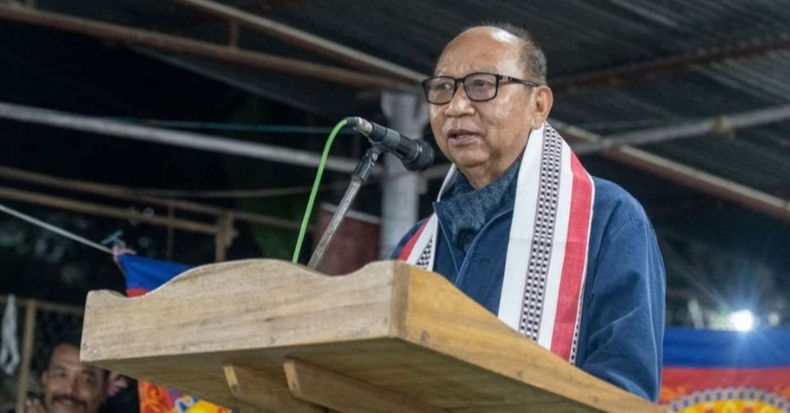 മ​ണി​പ്പൂ​രി​ൽ സ​മാ​ധാ​ന നീ​ക്കം: കു​ക്കി-​സോ വി​ഭാ​ഗ​ങ്ങ​ളു​മാ​യി ച​ർ​ച്ച​യ്ക്ക് വ​ഴി​തു​റ​ന്ന് പു​തി​യ മു​ഖ്യ​മ​ന്ത്രി