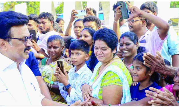 164 സ്ഥാനാർഥികളുടെ പട്ടികയുമായി ഡിഎംകെ