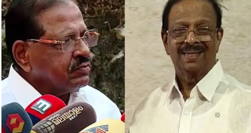 ‘മ​ല​വെ​ള്ള​പ്പാ​ച്ചി​ലി​ൽ ഈ​ട്ടി​ത്ത​ടി​യാ​യാ​ലും തേ​ക്കാ​യാ​ലും ഒ​ലി​ച്ചു​പോ​കും’; കെ. ​സു​ധാ​ക​ര​നെ​തി​രെ രാ​ജ്മോ​ഹ​ൻ ഉ​ണ്ണി​ത്താ​ൻ
