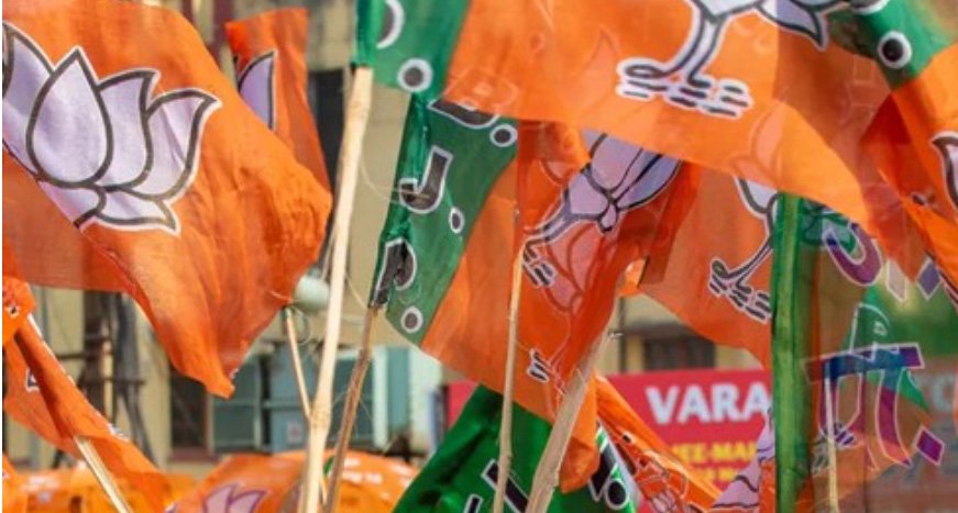 തെ​ര​ഞ്ഞെ​ടു​പ്പു ക​മ്മീ​ഷ​ൻ സി​പി​എ​മ്മി​ന്‍റെ ബി ​ടീ​മെ​ന്നു ബി​ജെ​പി