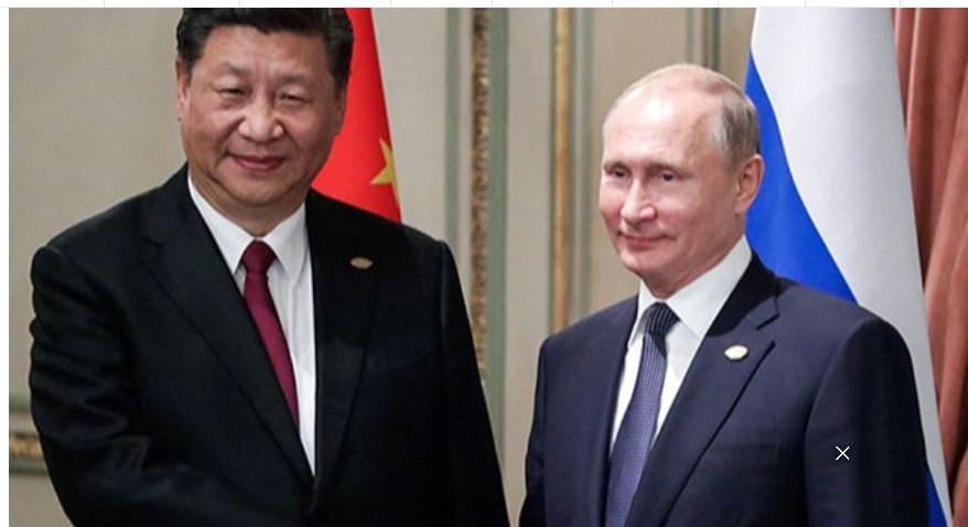 ഇ​റാ​നെ​തി​രെ ന​ട​ത്തി​യ ആ​ക്ര​മ​ണം അം​ഗീ​ക​രി​ക്കാ​നാ​കി​ല്ല; ശ​ക്ത​മാ​യി അ​പ​ല​പി​ച്ച് റ​ഷ്യ​യും ചൈ​ന​യും