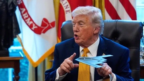 ഹോര്‍മുസില്‍ പാളി, ട്രംപിനെ യൂറോപ്പില്‍ ആരും ‘മൈന്‍ഡ്’ ചെയ്യുന്നില്ല