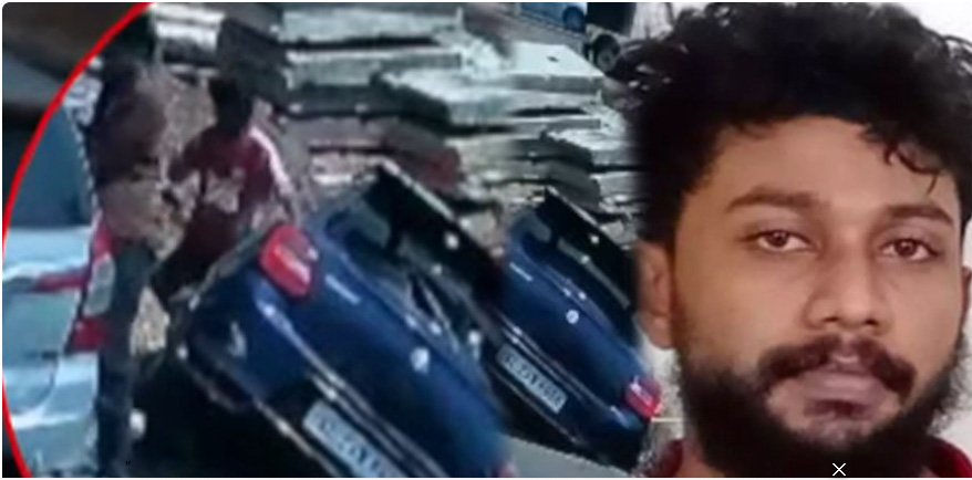 ക​രു​നാ​ഗ​പ്പ​ള്ളി​യി​ൽ ഗു​ണ്ടാ നേ​താ​വി​നെ വെ​ട്ടി​ക്കൊ​ന്നു